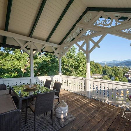 Villa Bella Vista Portschach am Woerthersee Exterior foto