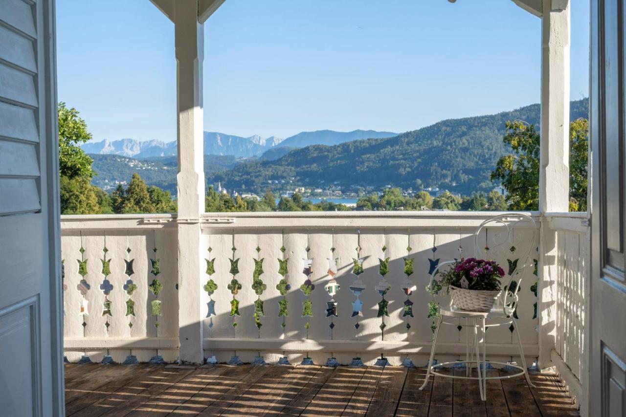 Villa Bella Vista Portschach am Woerthersee Exterior foto