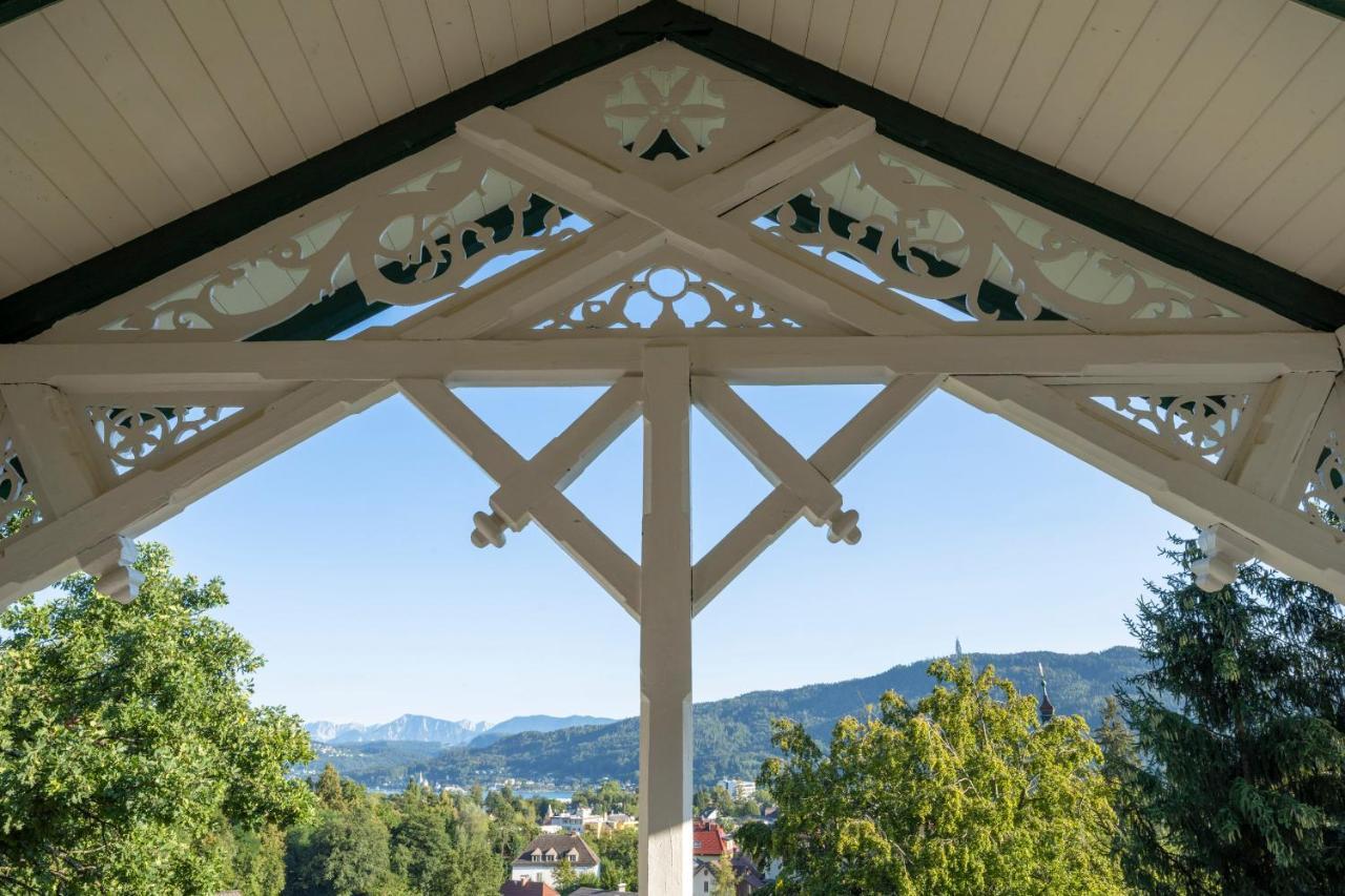 Villa Bella Vista Portschach am Woerthersee Exterior foto
